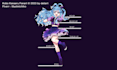draw your roblox avatar, oc, minecraft, royale high to anime