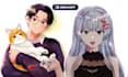 draw roblox avatar pfp, oc, minecraft to anime style