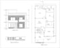design  2d house plans , architectural drawings in autocad
