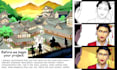 draw your comic book pages