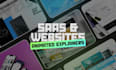 create custom 2d 3d saas video, mobile app, website explainer video animation