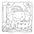 make a coloring book for kids