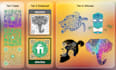 customise a unique static qr code for you