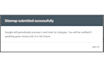 index submit your website in google, yahoo, bing search engines