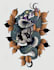 draw tattoo in traditional tattoo styles