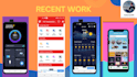 do mobile app development like android app in android studio