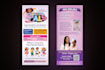 design modern and creative banners, flyers and web graphics