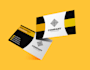 luxury card design and visiting card design