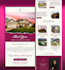 create a mailchimp real estate email template newsletter design