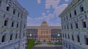 design a historic building for your minecraft server