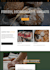 create a squarespace service business website