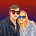 create a pixel art portrait for you