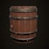 create stylized low poly 3d models, game props with textures