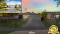 do day to dusk conversion, virtual dusk, virtual twilight
