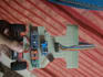 write arduino code for your project