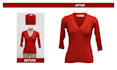 provide ghost mannequin neck joint service