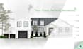 render professional 2d architecture visualization