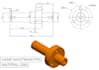 create a technical drawing
