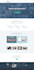 do create front end website with responsive using HTML CSS javascript bootstrap