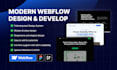 convert figma design to webflow website