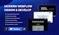 convert figma design to webflow website