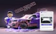 develop ondemand car wash app, booking app and website