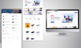 do web development and web design can begin immediately