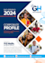 design premium company profiles, brochures, and corporate documents
