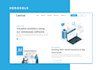 do complete website design for your business