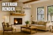 create photorealistic 3d house renders using 3ds max