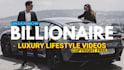 create 8x10 mins 4k luxury lifestyle videos for youtube
