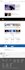 development of a website managed by typo3 cms