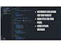 correct errors in your html and css code