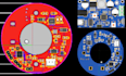 design professional pcb for arduino, esp32, stm32 and raspberry pi project