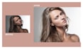 do professional portrait model retouching