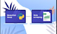 do website scraping using python selenium,bs4,requests