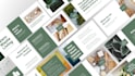 create a stunning powerpoint and canva presentation design