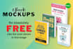 create ebook using chatgpt or claude with free cover and mockup
