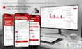 develop modern android mobile apps with clean UI using java