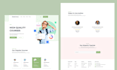 build react js website with tailwind css