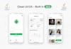 develop mobile apps with clean UI and fast performance