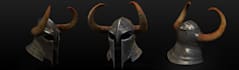 create professional 3d game models of props, character and environments