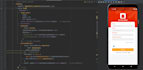 develop both android and IOS app using flutter