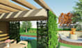 be your garden designer to create a unique and functional garden layout for you