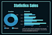 design infographics, flowcharts, templates, and diagrams