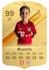 design custom FIFA fut cards for gamers, streamers, and football players