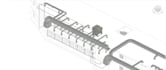 hvac design, 3d design, revit, autocad, duct, cooling load