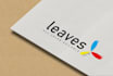 do eye catchy logo for you