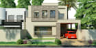 do rendering, external 3d modeling of building perfectly,