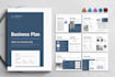 design professional company profile, white paper, business plan etc